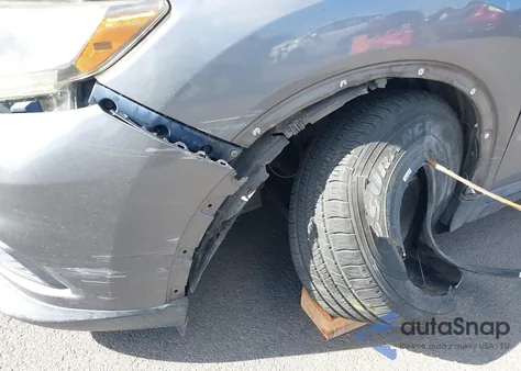 2016 Nissan Rogue S из США, поврежденный, VIN 5N1AT2MT3GC849992